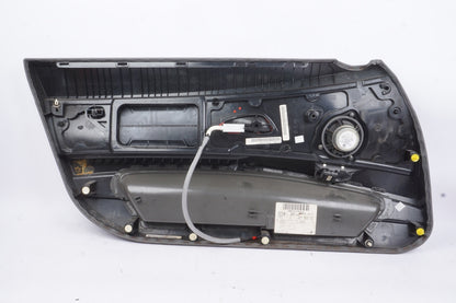 2003-2008 Bmw Z4 Front Right Passenger Interior Door Trim Liner Panel Pearl Gray
