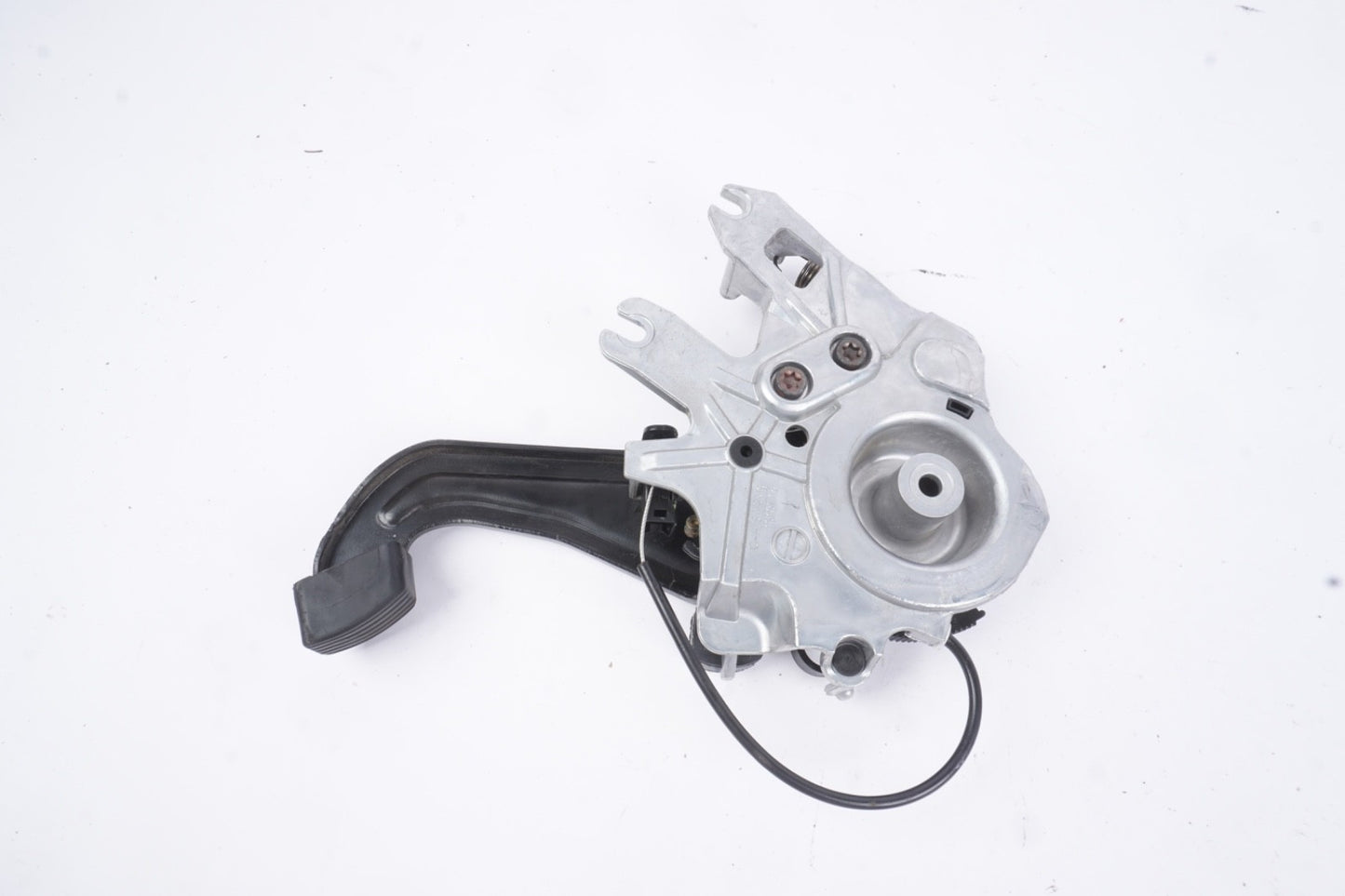 06-11 MERCEDES GL350 ML350 DRIVER EMERGENCY PARK PARKING BRAKE PEDAL ASSEMBLY