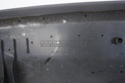 2011 - 2017 Mercedes W207 E350 E550 Convertible Roof Top Latch Trim Cover OEM