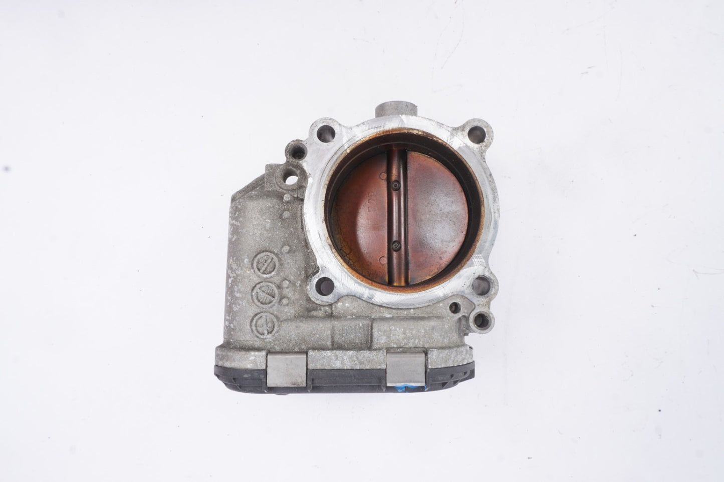 2004 - 2013 VOLVO C30 C70 S40 S60 V50 XC60 XC70 Throttle Body Bosch OEM 30711552