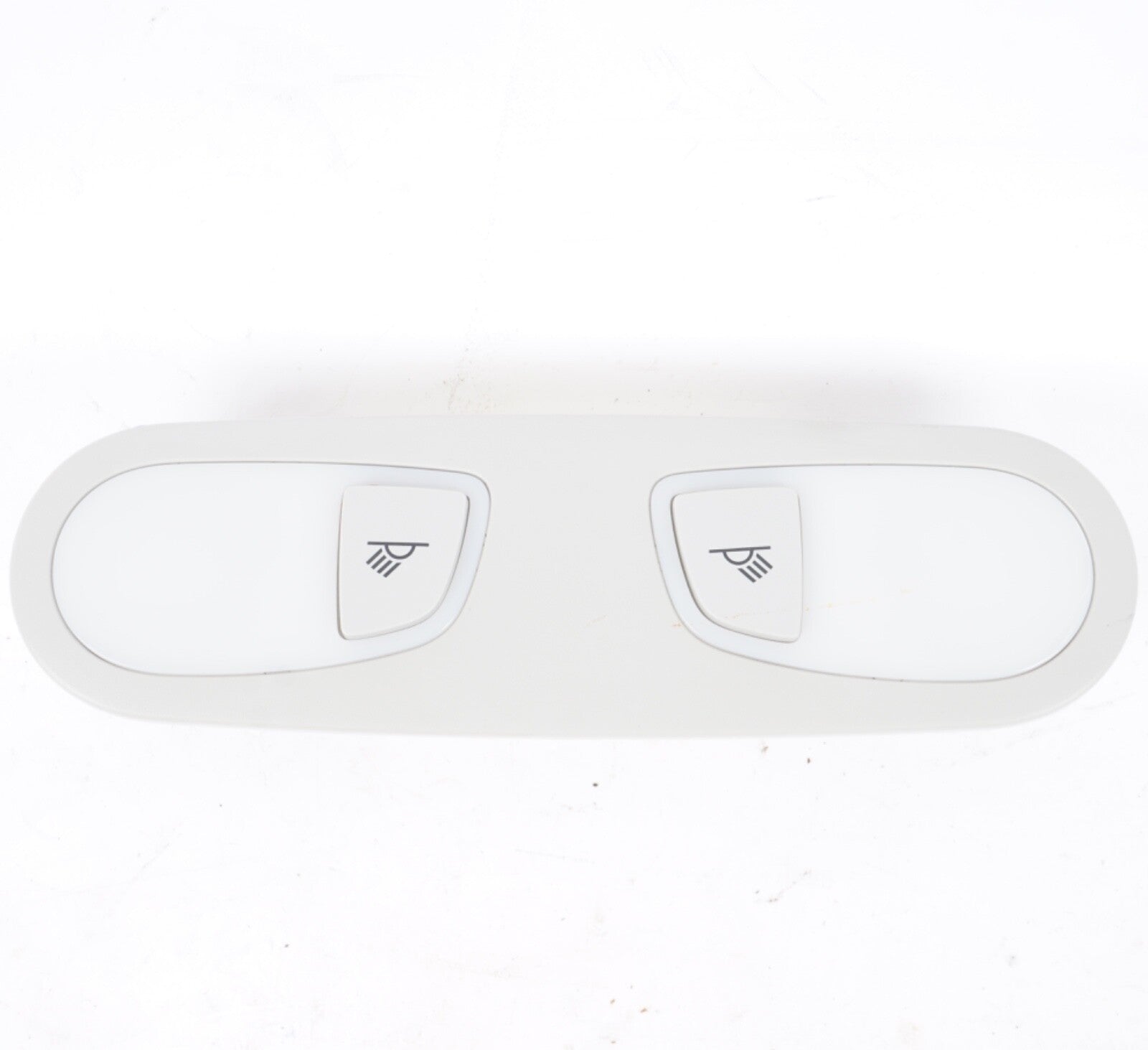 2012-2014 2016-2018 AUDI A7 C7 - REAR DOME Reading Light 4G0947111A