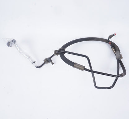 2003-2006 MERCEDES R230 SL500 ABC SUSPENSION HYDRAULIC HOSE LINE OEM