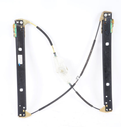 11-17 Audi D4 A8 A8L Rear Right Passenger Window Regulator 4H0839462B OEM