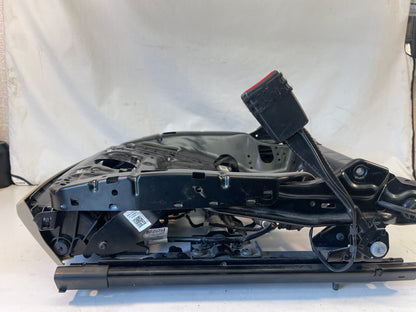 2012-2017 AUDI A6 A7 C7 FRONT RIGHT PASSENGER SEAT RAIL TRACK FRAME  OEM
