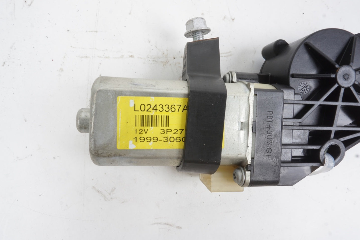 2014 - 2021 Maserati Ghibli Front Left Side Seat Adjustment Control Motor OEM