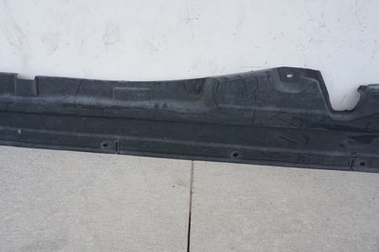 2011 - 2018 PORSCHE CAYENNE  OEM LEFT UNDER BODY SPLASH SHIELD 95850421100