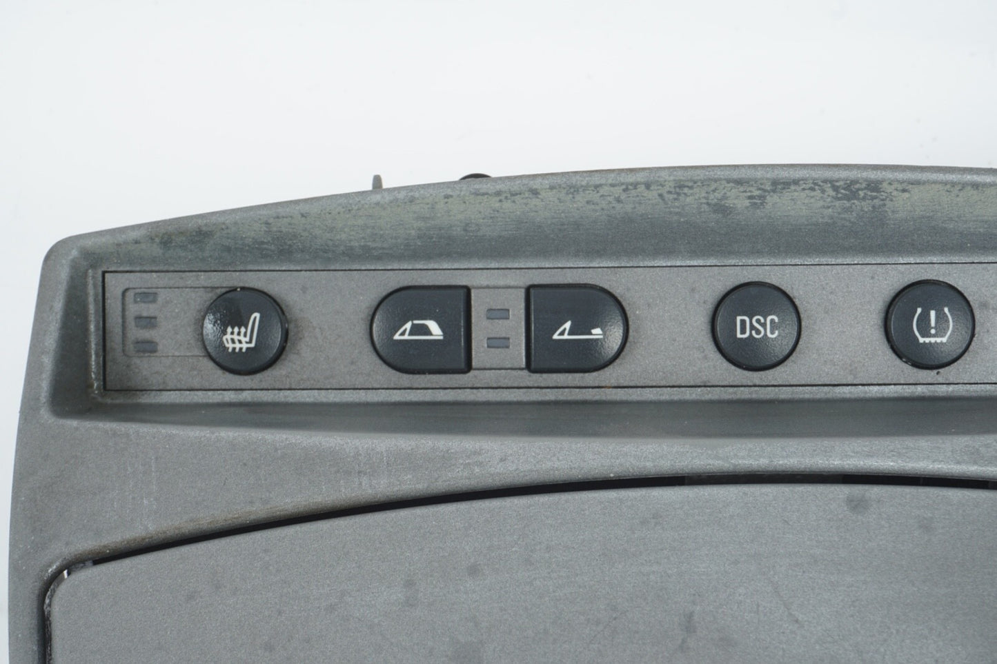 2003 2004 2005 BMW Z4 E85 Center Console Ashtray & Switch Assembly 1318 OEM