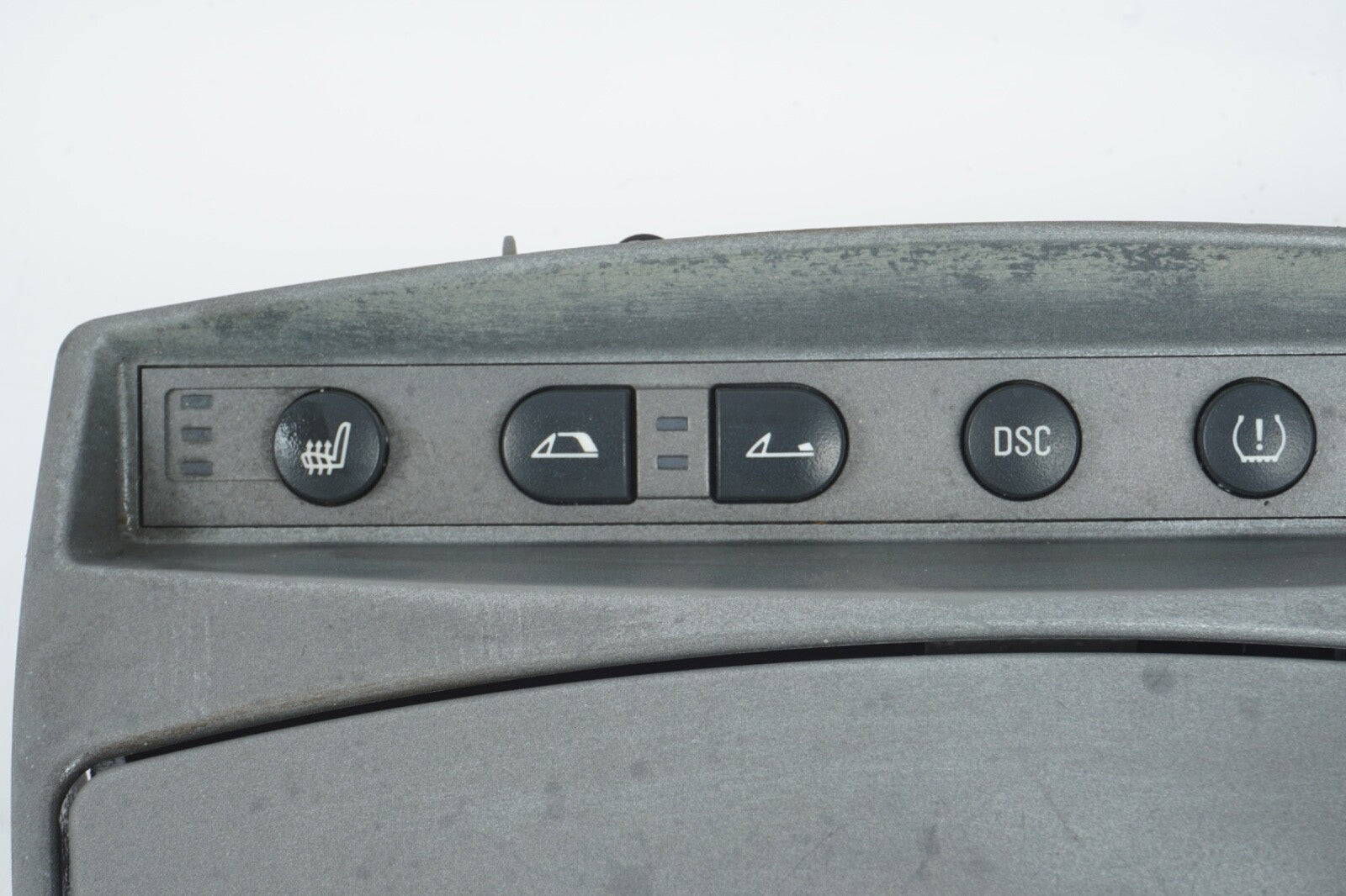 2003 2004 2005 BMW Z4 E85 Center Console Ashtray & Switch Assembly 1318 OEM