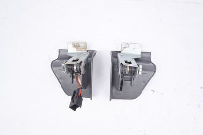 2006-2013 VOLVO C70 CONVERTIBLE REAR RIGHT & LEFT ROOF LOCK LATCH SET  OEM
