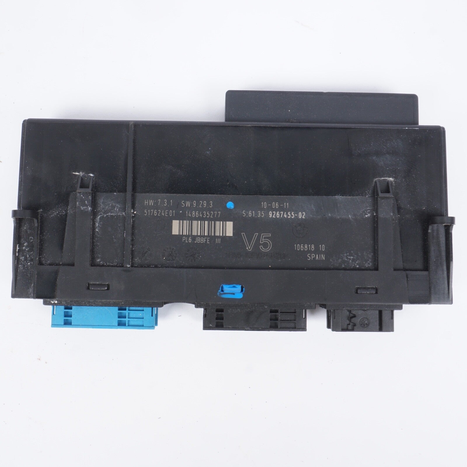 2009-2015 BMW 750I - Electronic Junction BOX / BODY Control Module / BCM