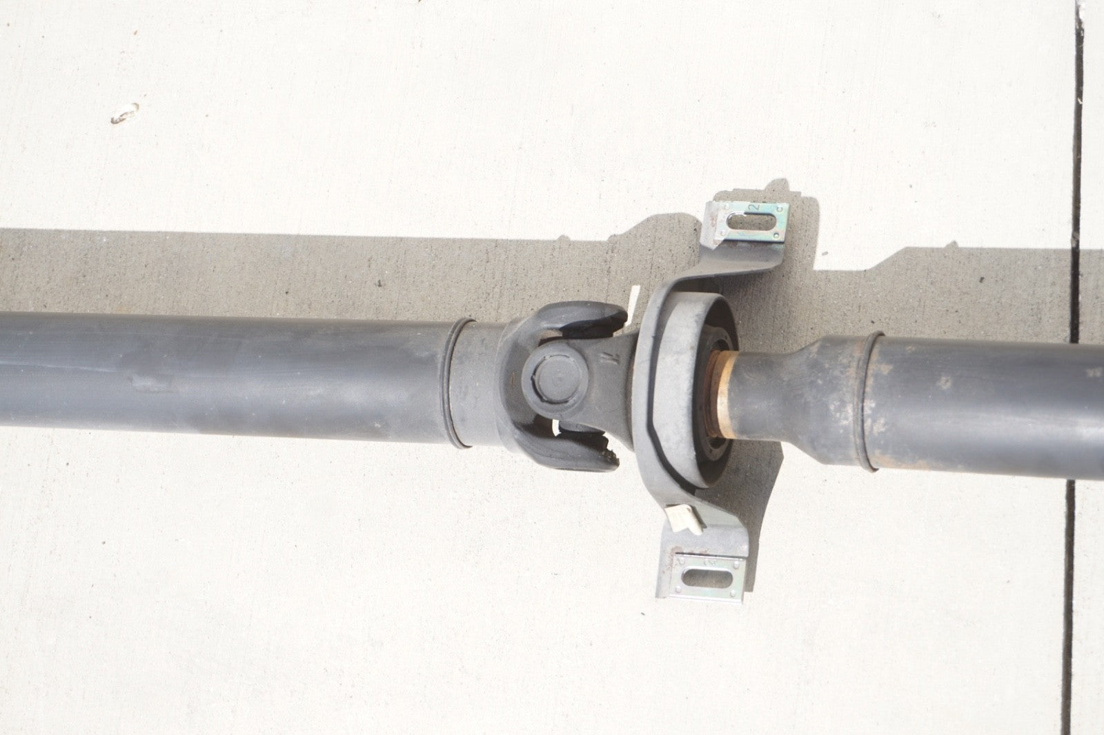 2009 - 2011 Mercedes C350 E350 A207 W207 C207 RWD Rear Drivershaft Driveline OEM
