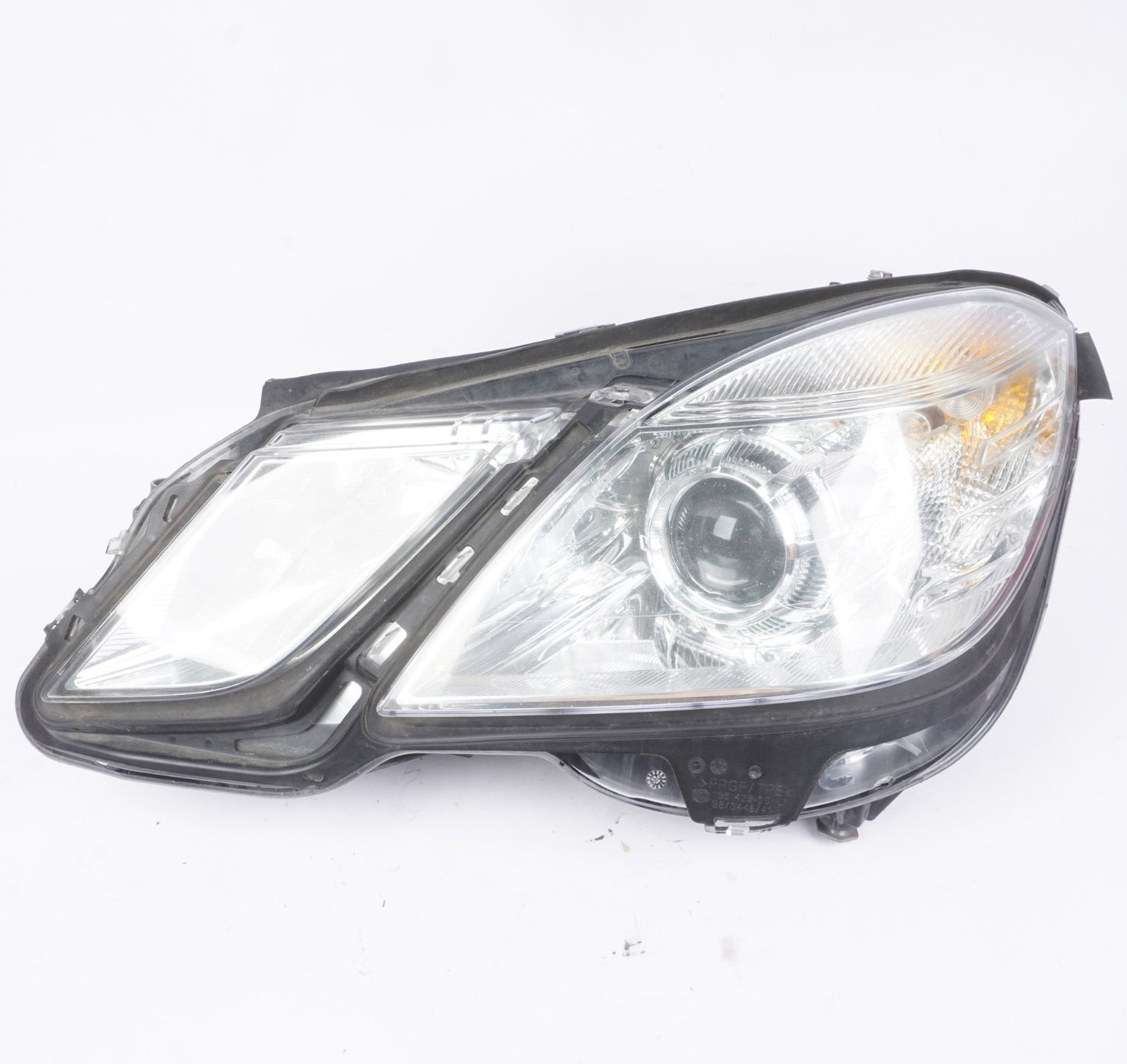 2010-2013 MERCEDES E300 E350 E400 E550 (W212) LEFT DRIVER HALOGEN HEADLIGHT LAMP