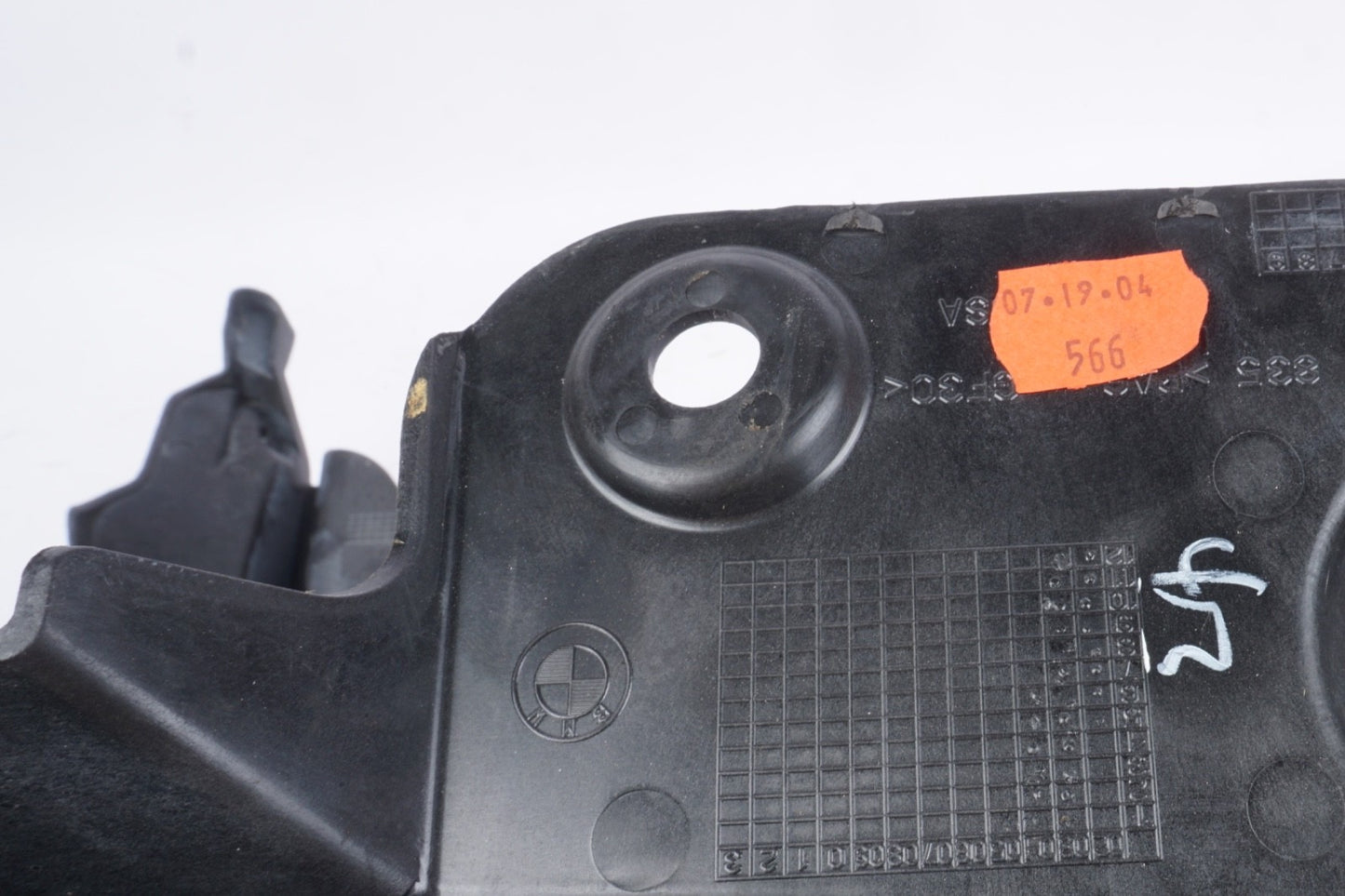 2003-2008-BMW Z4 Left & Right-Convertible-TOP-ROOF-Mounts / rackets