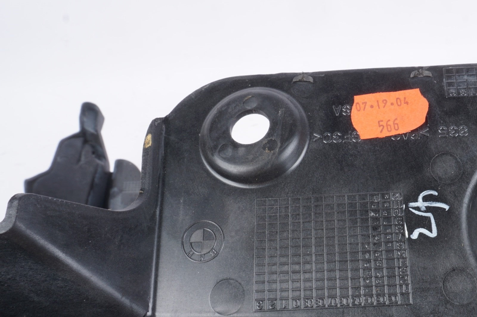 2003-2008-BMW Z4 Left & Right-Convertible-TOP-ROOF-Mounts / rackets
