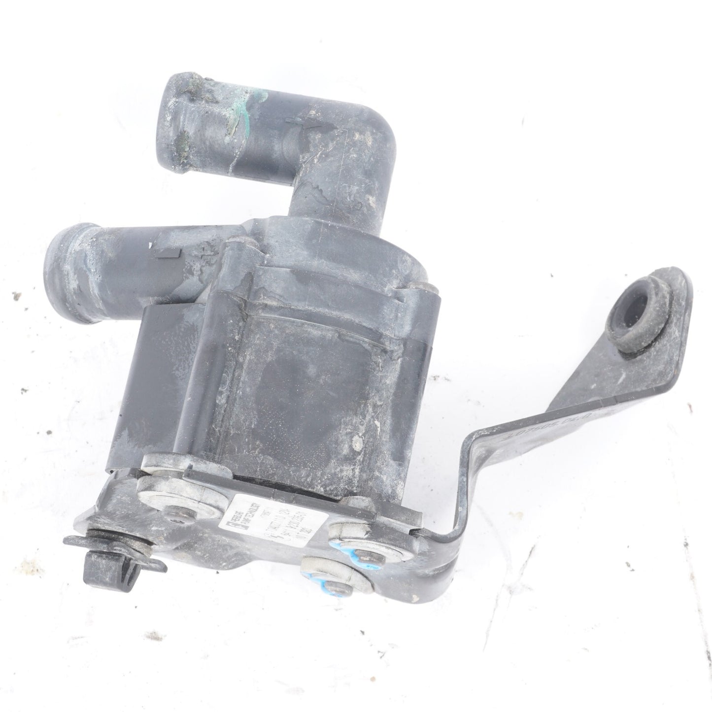 2011-2016 BMW 550i xDrive F10 Auxiliary Coolant Water Pump 9230235 OEM
