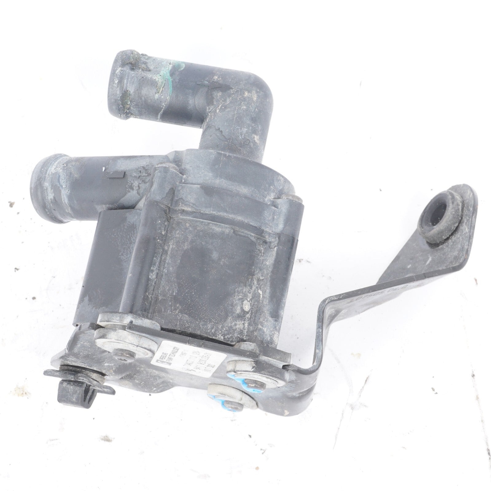 2011-2016 BMW 550i xDrive F10 Auxiliary Coolant Water Pump 9230235 OEM