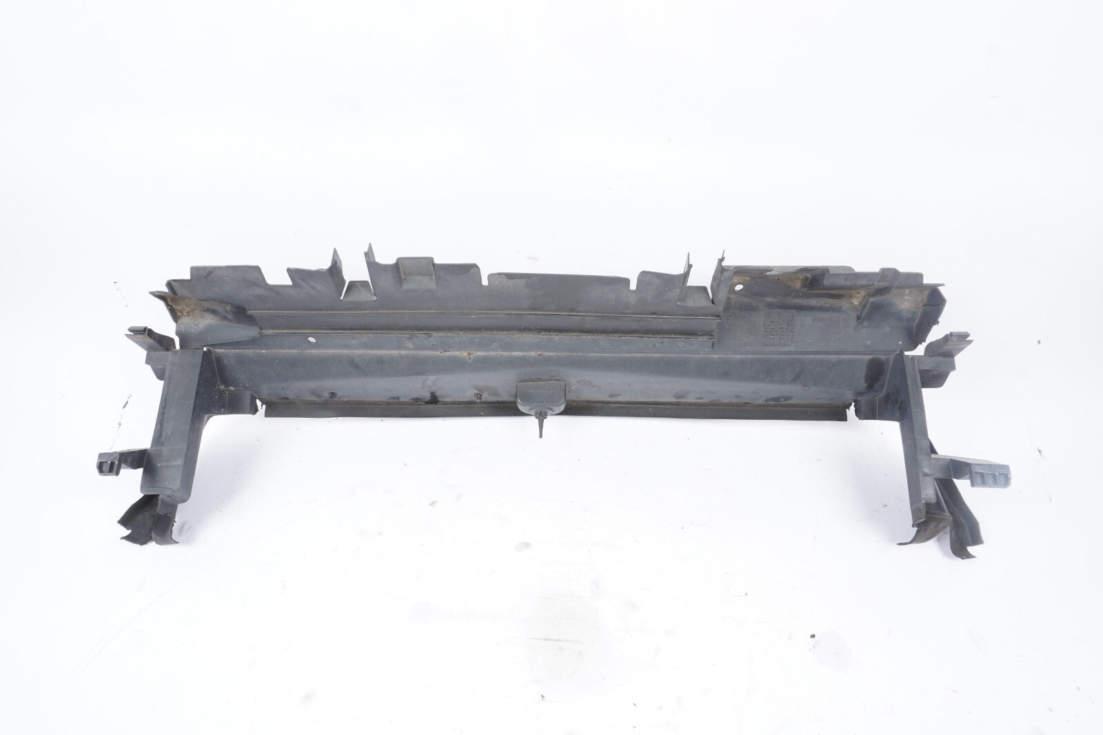 08-14 Mercedes W204 C300 C350  Lower Radiator Support Baffle 2045050330 OEM