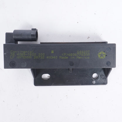 14-19 MASERATI GHIBLI M157 KEYLESS ENTRY ANTENNA MODULE SENSOR