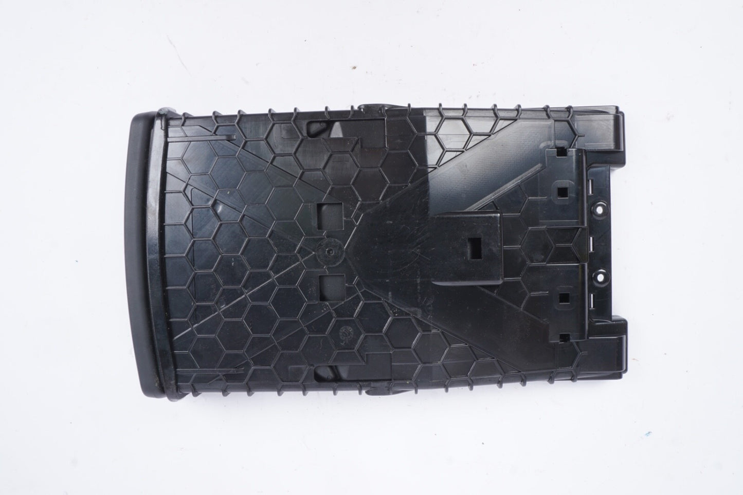 09-15 BMW 750i 750Li F01 Rear Center Seat  Cup Holder Oem