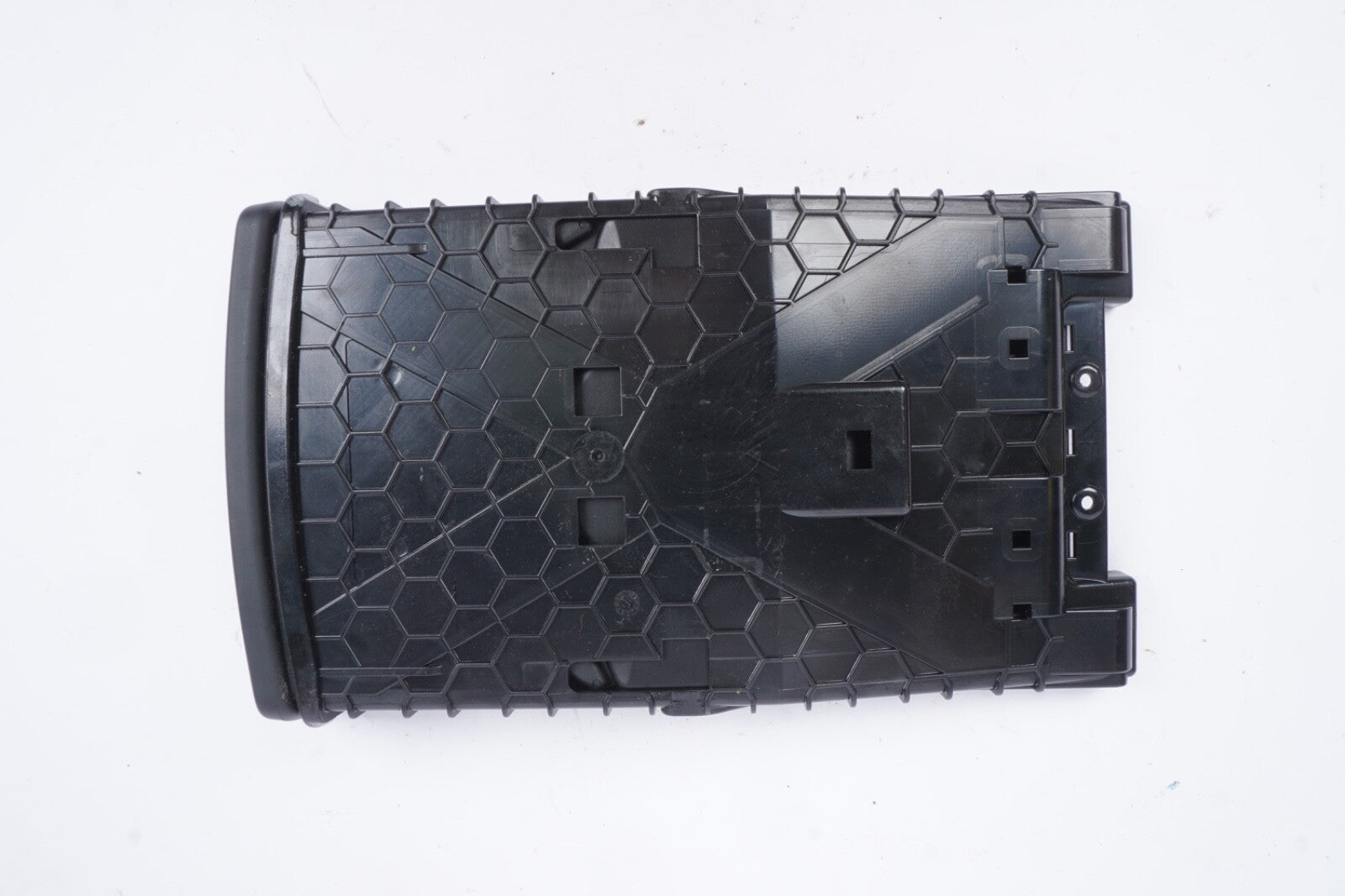 09-15 BMW 750i 750Li F01 Rear Center Seat  Cup Holder Oem