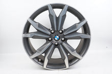 2018 - 2023 BMW X2 F39 WHEEL RIM 20" 8Jx20 H2 IS50 & CENTER CAP OEM