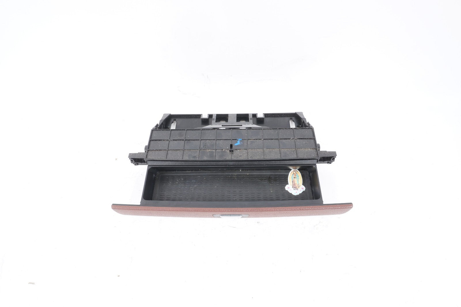 2010 - 2017 BMW 550I GT F07 Center Dash Tray Storage Compartment 9199118 OEM
