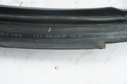 14 -20 MASERATI QUATTROPORTE REAR LEFT DRIVER SIDE DOOR WEATHERSTRIP SEAL OEM