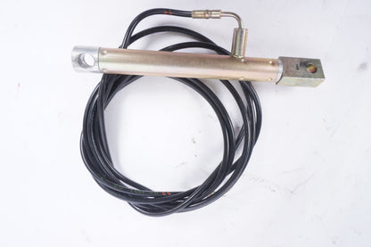 2003-2008 MERCEDES SL500 CONVERTIBLE ROOF HYDRAULIC CYLINDER SHOCK LINE 22