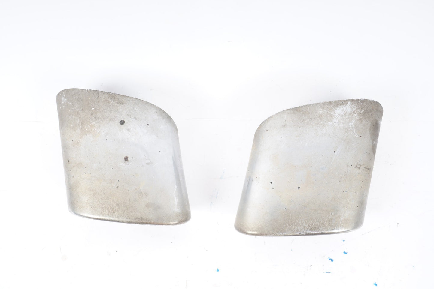 03-08 Mercedes R230 SL500 Exhaust Tip Left & Right  OEM