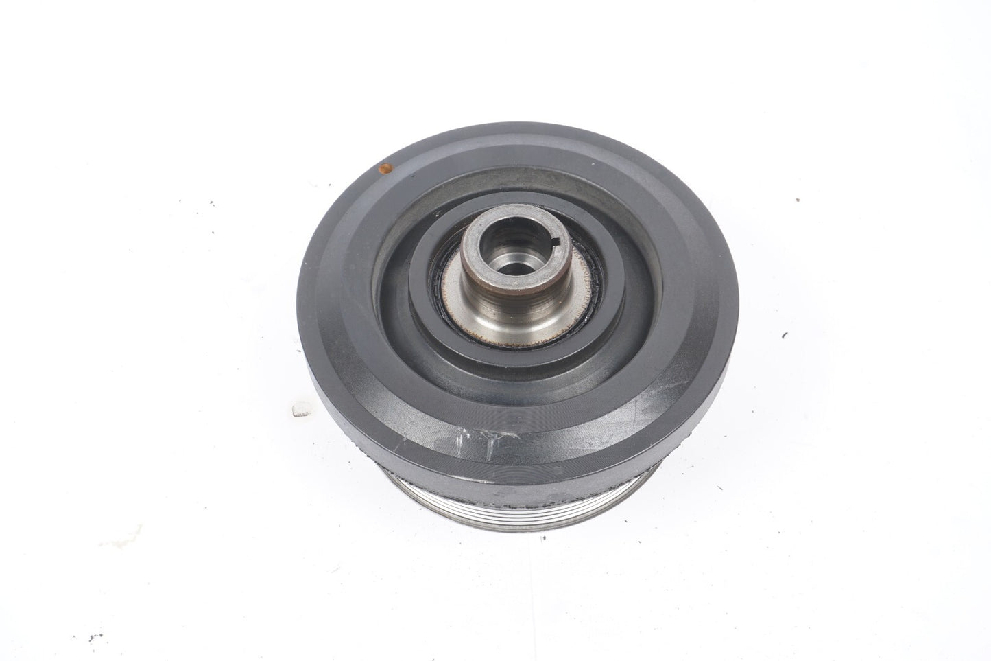 13 - 18 BMW 550I 650I 750I 4.4L N63 Crankshaft Pulley 11237570263 OEM
