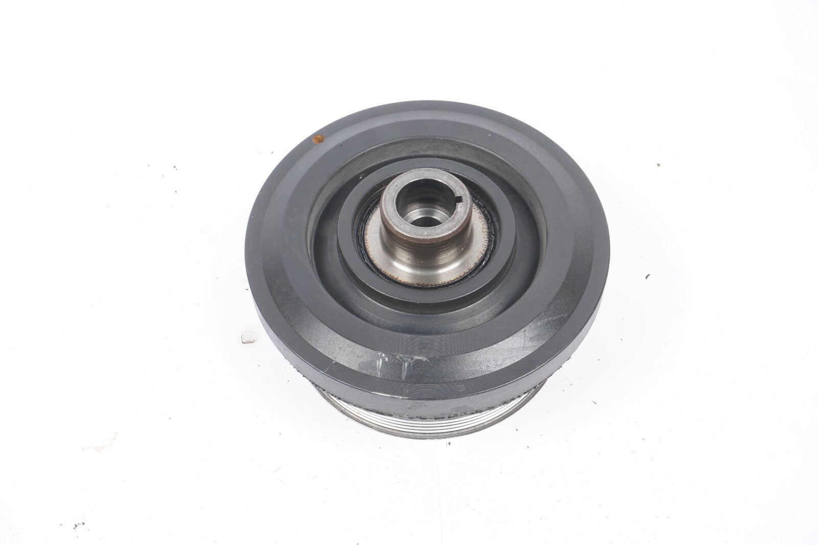 13 - 18 BMW 550I 650I 750I 4.4L N63 Crankshaft Pulley 11237570263 OEM