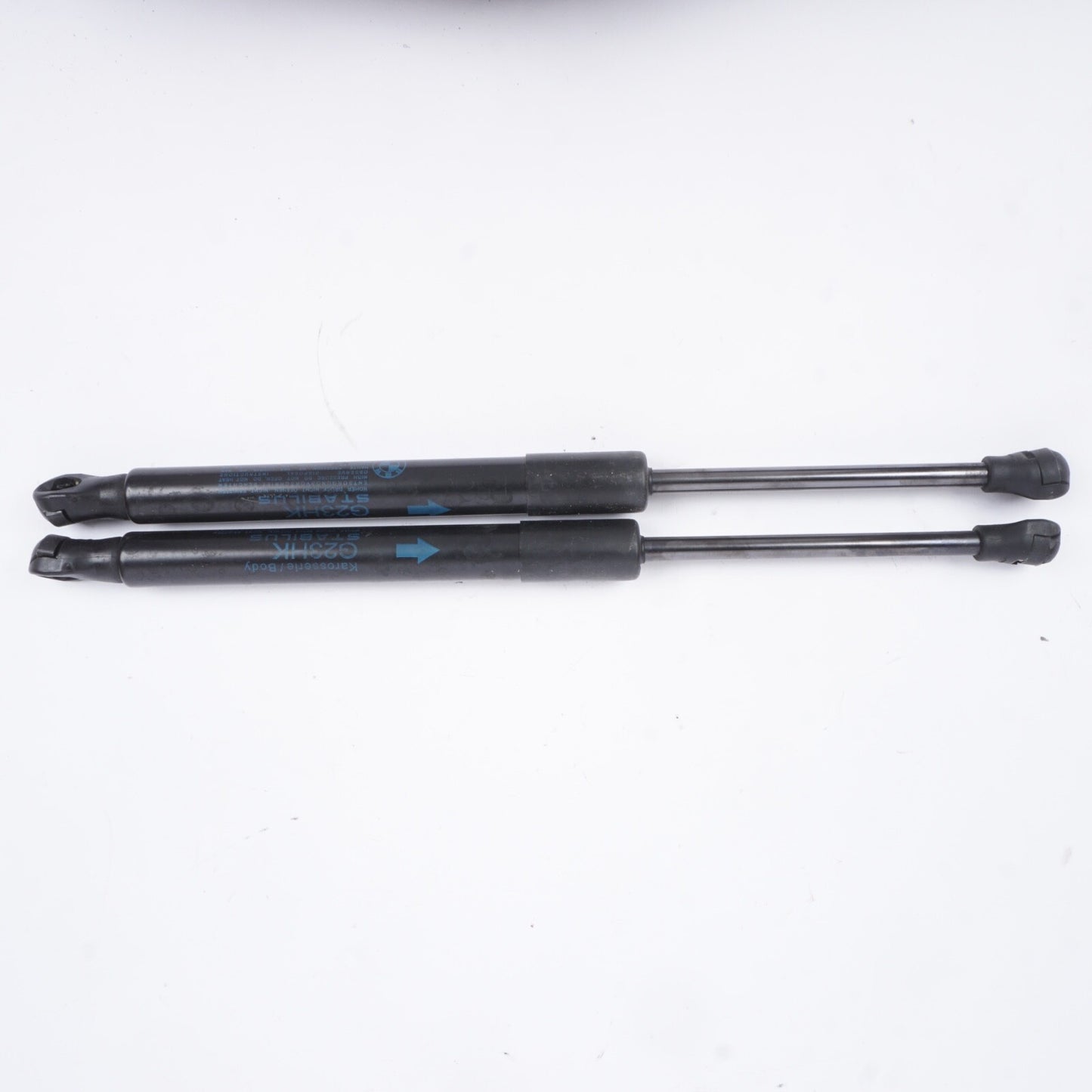 BMW M4 G83 Rear Left Right Convertible Cover Strut SHOCK Set 2021 - 2024 OEM