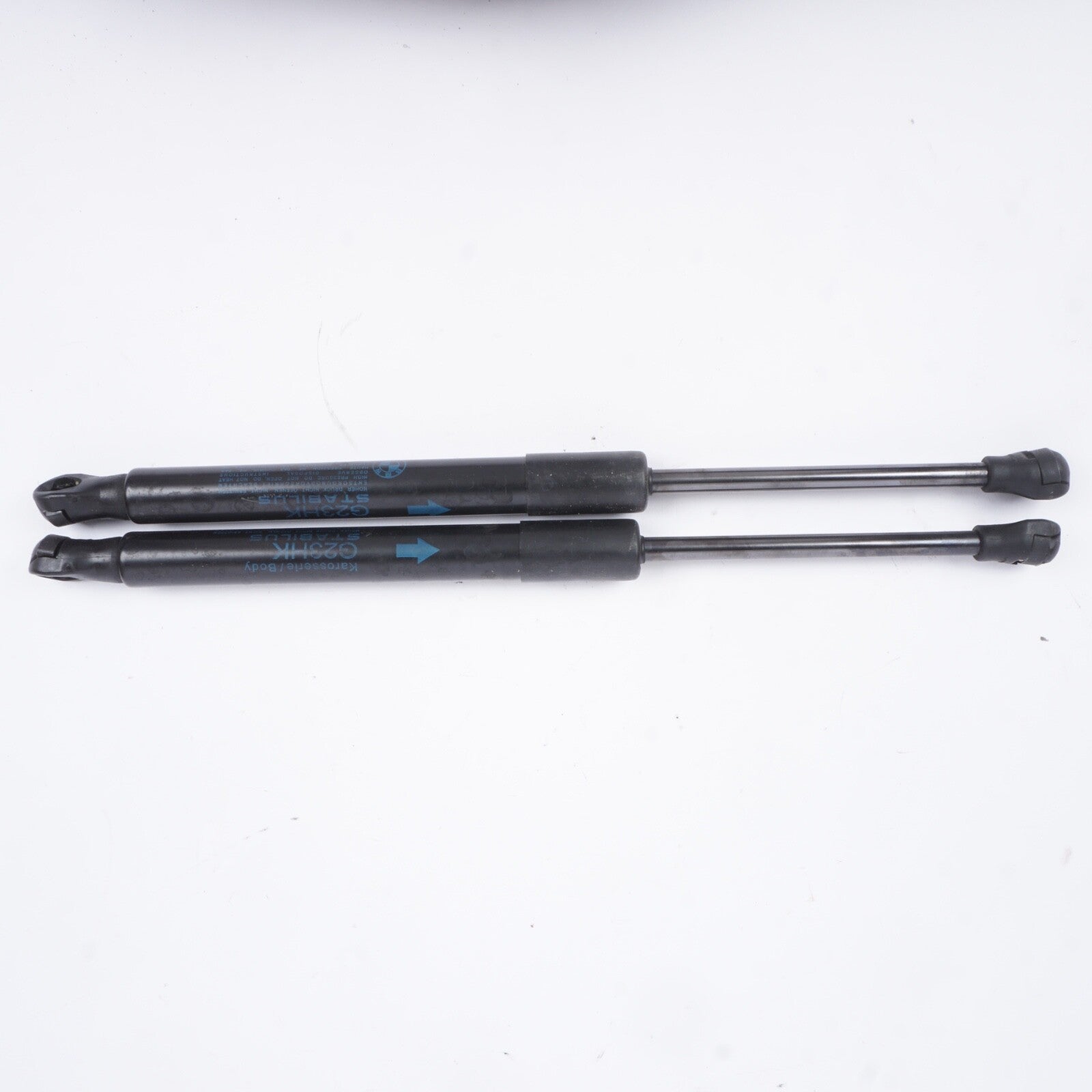 BMW M4 G83 Rear Left Right Convertible Cover Strut SHOCK Set 2021 - 2024 OEM