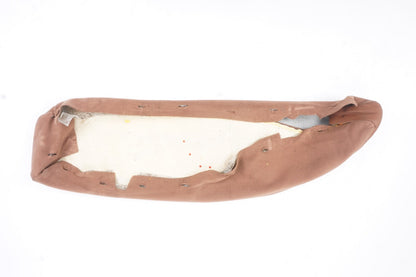 2014-2017 Maserati Ghibli S Q4 Rear Right Side Seat Corner Bolster Leather OEM