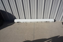 08-14 Mercedes-Benz C300 Right Passenger Side Rocker Panel Skirt Molding OEM