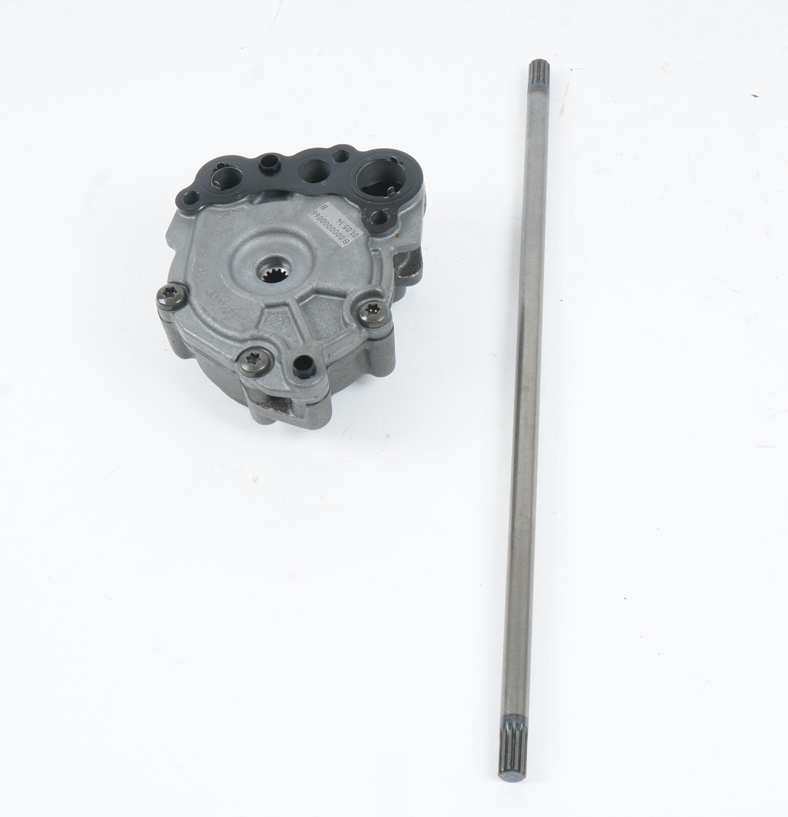 2012 - 2016 VOLKSWAGEN EOS 2.0L TRANSMISSION MOTOR  OEM