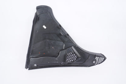 2012 - 2018 BMW 640i 650i F12 COWL GRILLE PANEL RIGHT EXTENSION COVER TRIM OEM