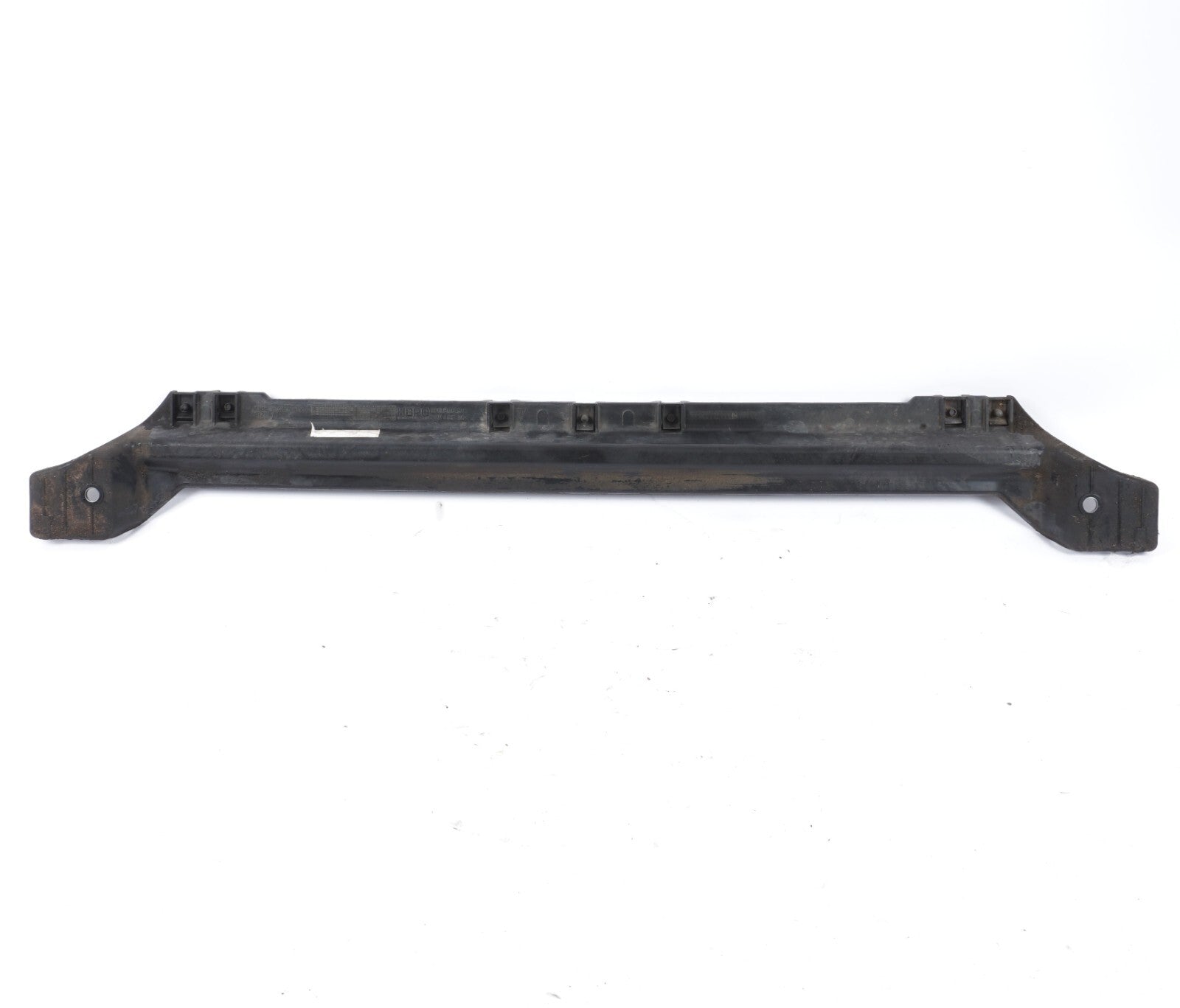 11-18 Porsche Cayenne 958 4.8l Front Crossmember Support Bracket OEM