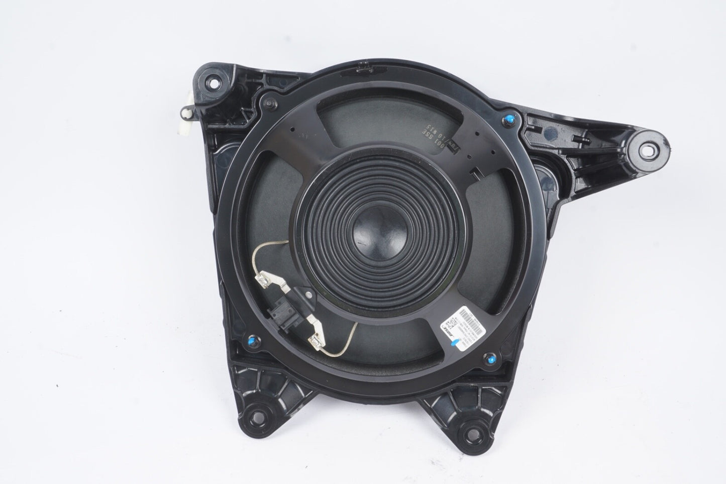 2012 - 2018 AUDI A6 A8 A8L S6 S8 - REAR CENTER DECK SPEAKER / WOOFER BOSE OEM