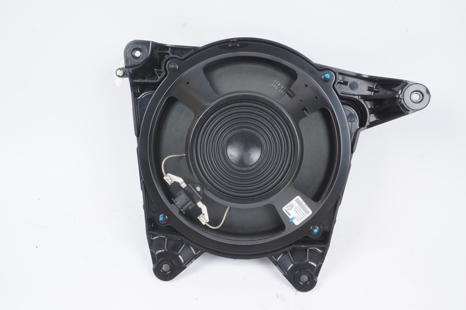 2012 - 2018 AUDI A6 A8 A8L S6 S8 - REAR CENTER DECK SPEAKER / WOOFER BOSE OEM