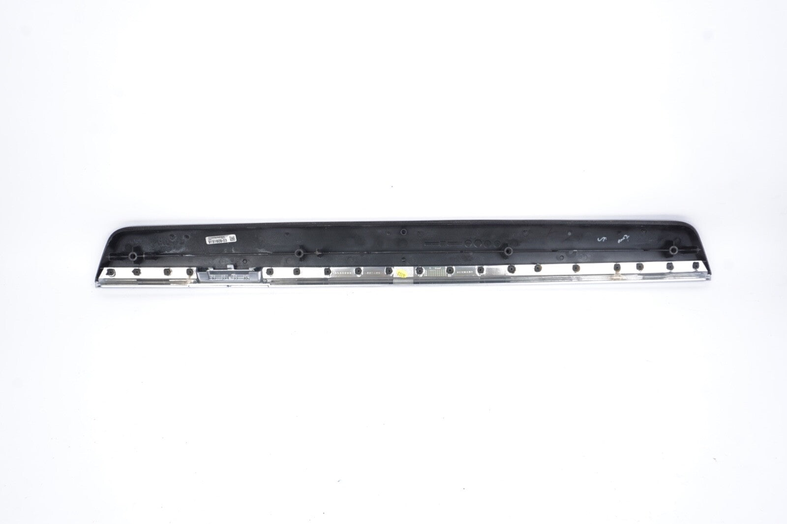 09-15 BMW 750Li F01 F02 Rear Trunk Deck Shelf Tray Cover Trim Panel Oem