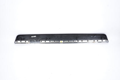 09-15 BMW 750Li F01 F02 Rear Trunk Deck Shelf Tray Cover Trim Panel Oem