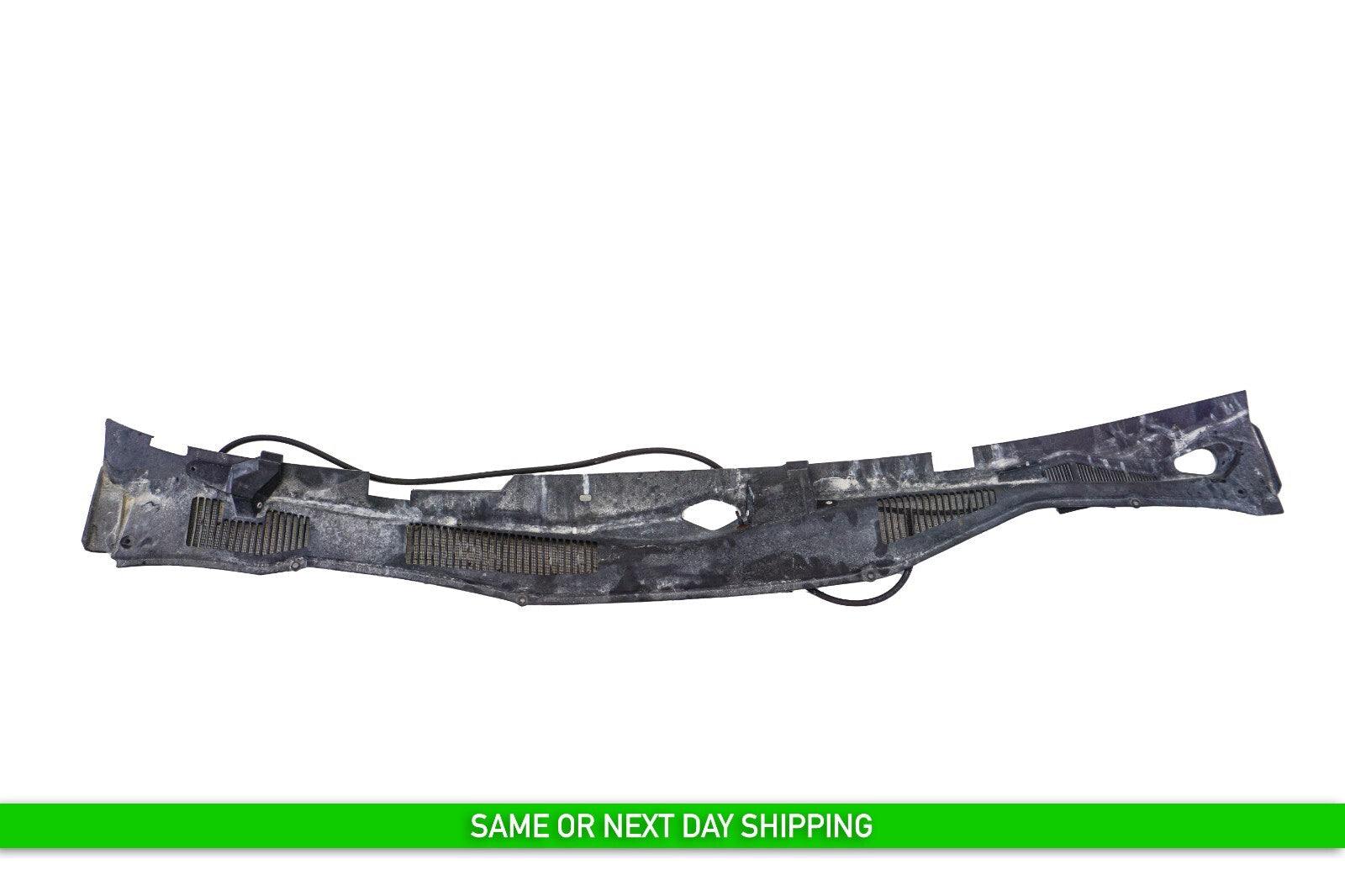 1987- 1993 Cadillac Allante WINDSHIELD WIPER COVER COWL TRIM GRILLE OEM