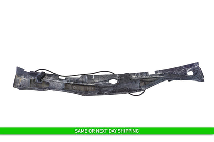 1987- 1993 Cadillac Allante WINDSHIELD WIPER COVER COWL TRIM GRILLE OEM