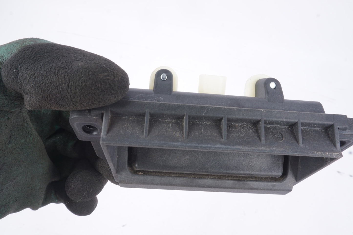 07-14 Mercedes W221 S63 AMG S400 CL550 S450 Trunk Lid Unlock Release Handle OEM