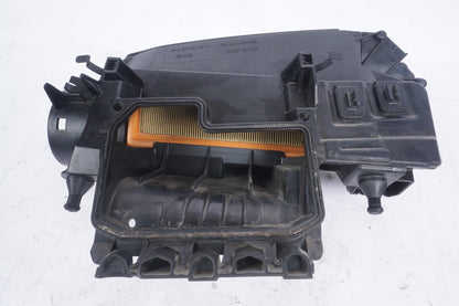 12-14 Mercedes-Benz C250 W204 Air Intake Cleaner Filter Housing Box   OEM