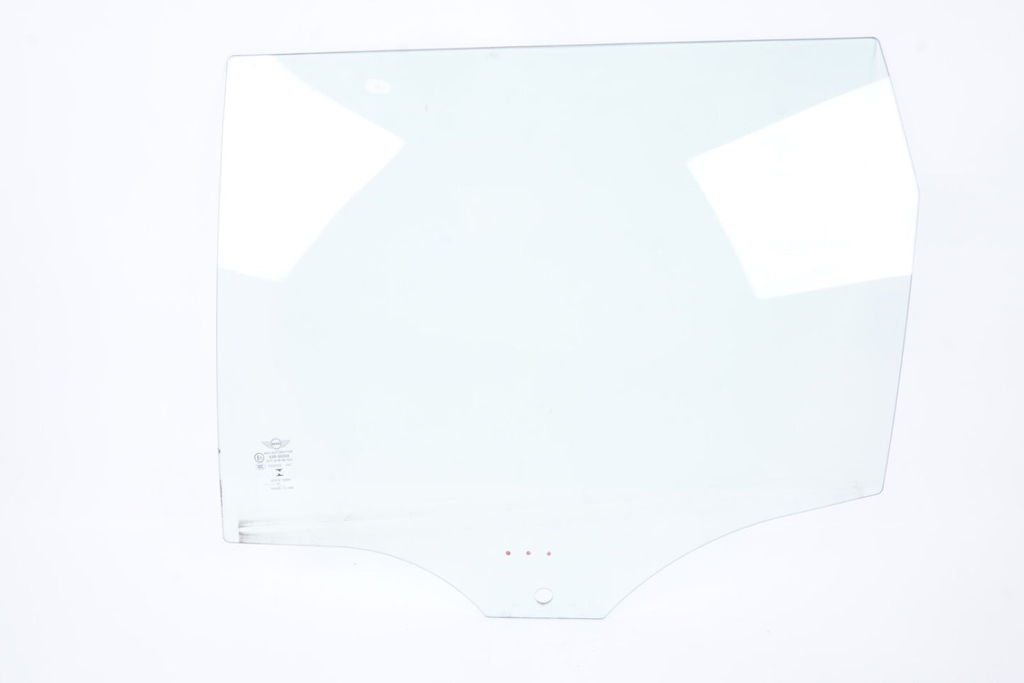 2015 - 2024 MINI COOPER F55 FRONT LEFT DRIVER SIDE DOOR WINDOW GLASS OEM
