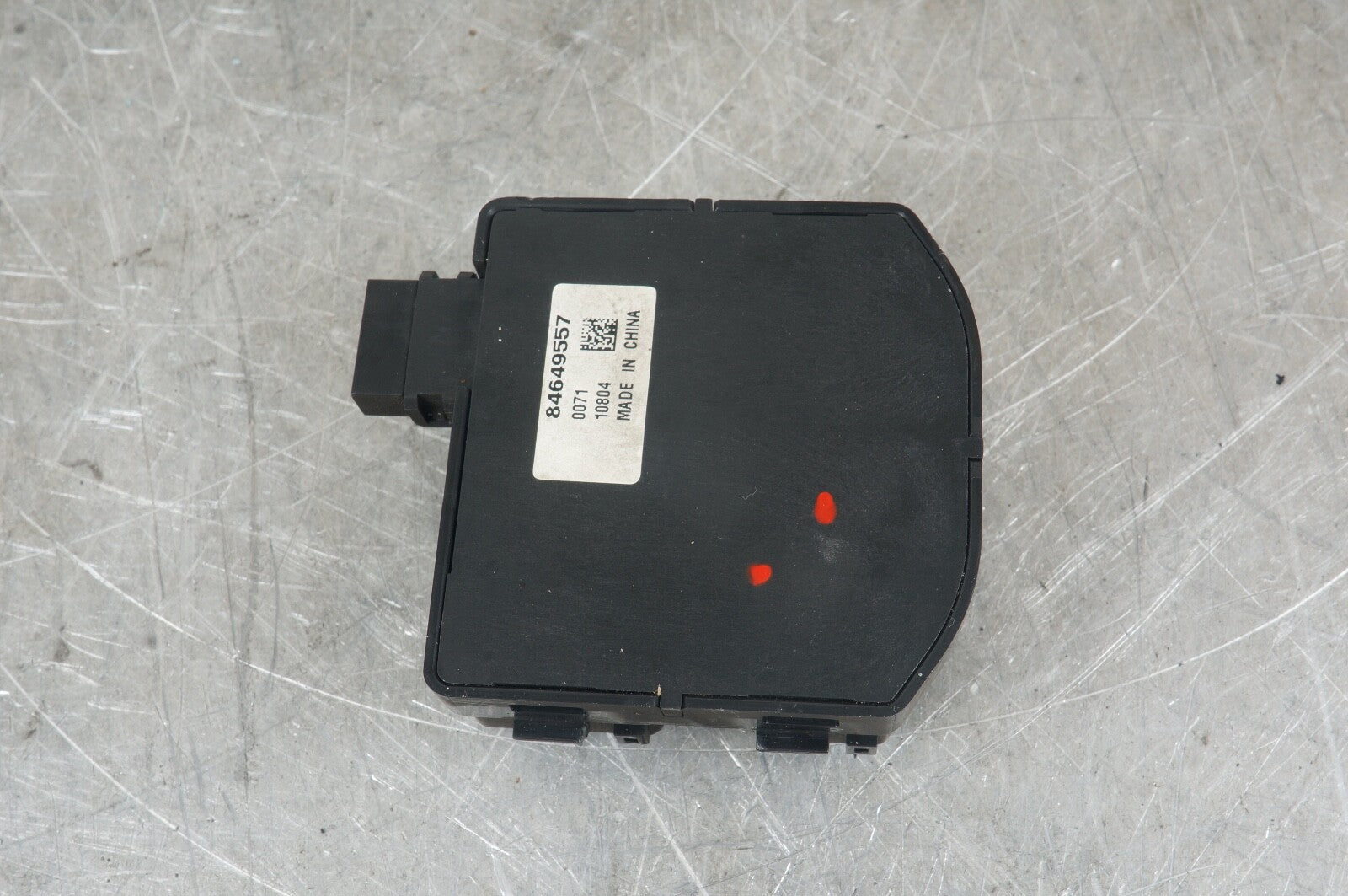 2020-2023 CADILLAC CT4 FRONT LEFT DRIVER SEAT LUMBAR CONTROL SWITCH OEM