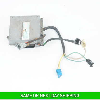 1993 Cadillac Allante Chassis ECM CONTROL MODULE 16730066 OEM