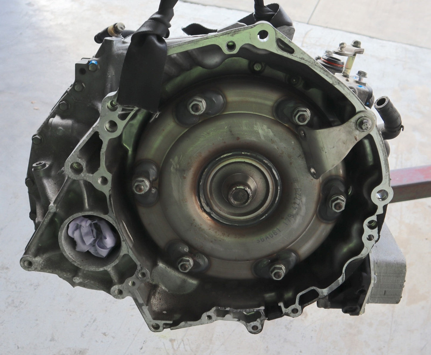 2016-2019 BMW X1 X2 SDRIVE 28i 2.0L AUTOMATIC 8 SPEED TRANSMISSION 70K OEM